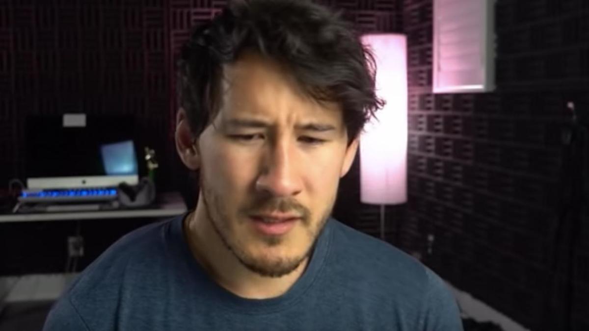 YouTuber Markiplier Tearfully Steps Away Following Niece's Death