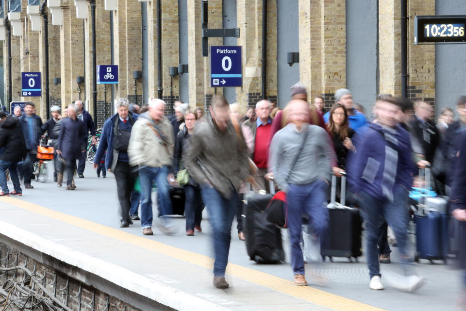 Passengers have been promised they will not see rail journeys disrupted by the franchise debacle (Chris Ratcliffe/Bloomberg via Getty Images)