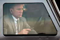 Daniel Craig in Columbia Pictures' "Skyfall" - 2012
