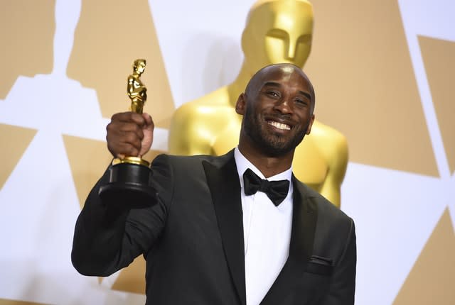 Obit Kobe Bryant