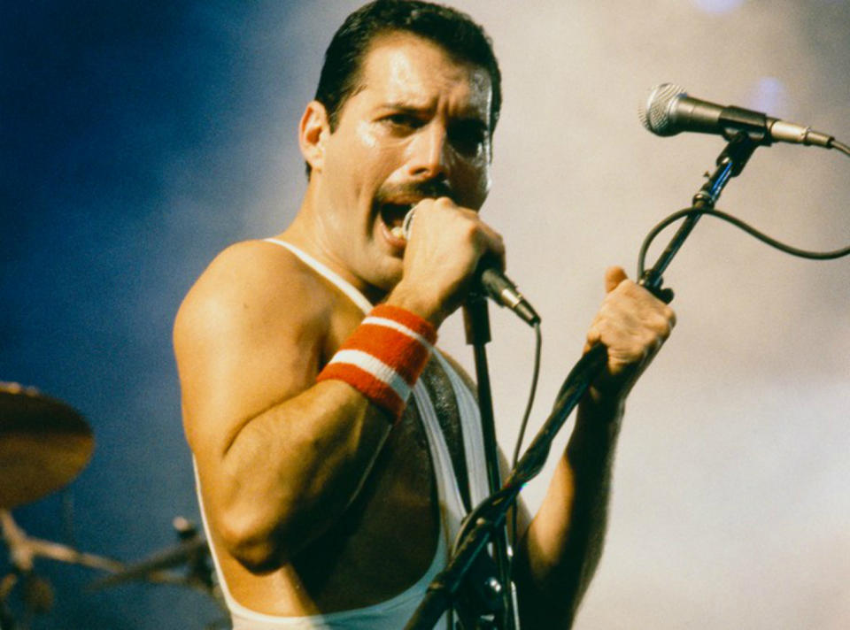 Freddie Mercury