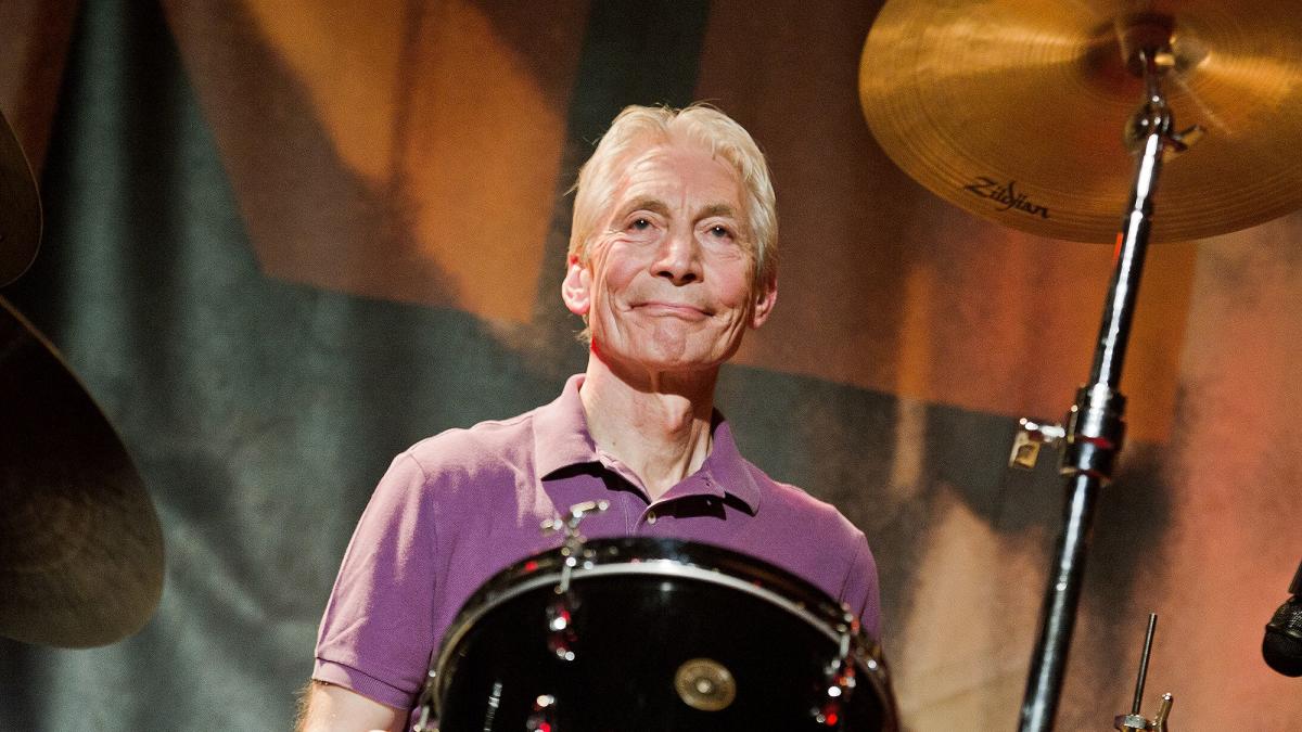 Rolling Stones on drummer Charlie Watts and the No Filter tour - Los  Angeles Times