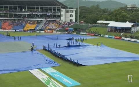 Covers coming BACK ON - Credit: Sky Sports