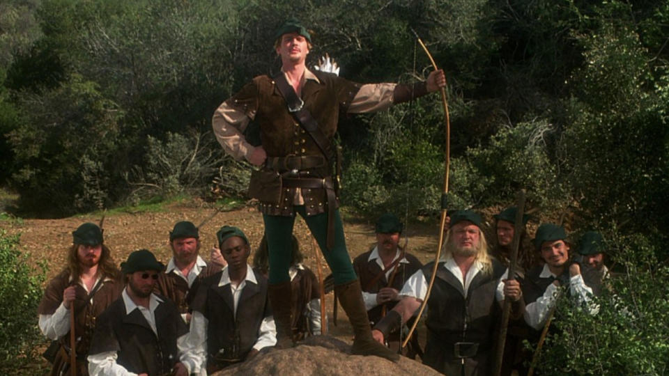 Robin Hood: Men In Tights (1993) - RT Score: 41%
