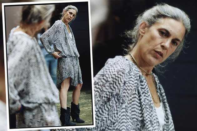 Isabel Marant for H&M: Five things we've learnt from the first picture