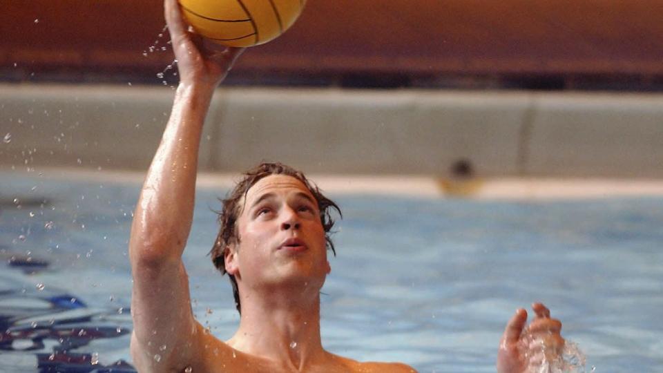 william water polo