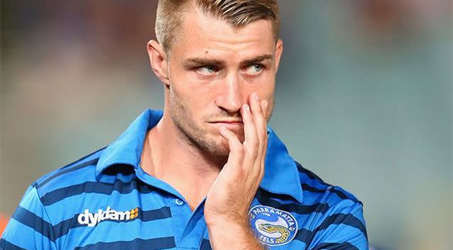 Foran has the support of his teammates as he takes time off to deal with 'personal issues'.