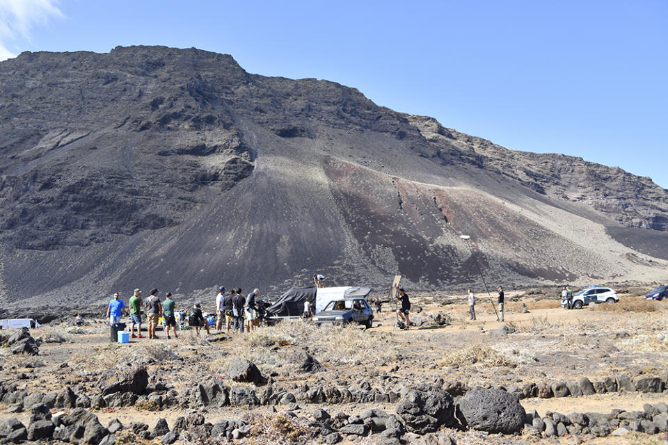 Canary Islands landscapes have been seen in “Eternals” and “Wonder Woman 1984.”