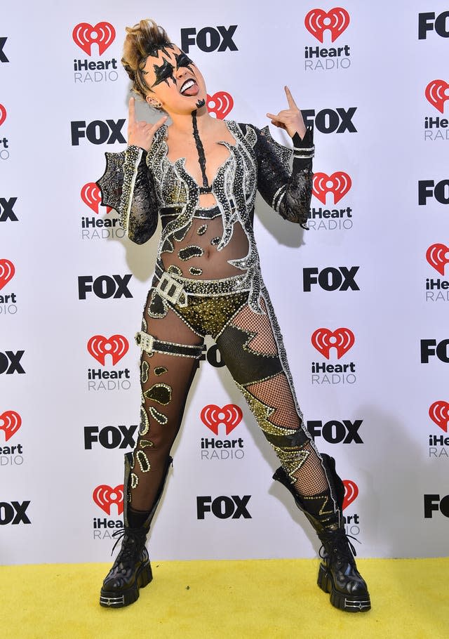 2024 iHeartRadio Music Awards – Arrivals