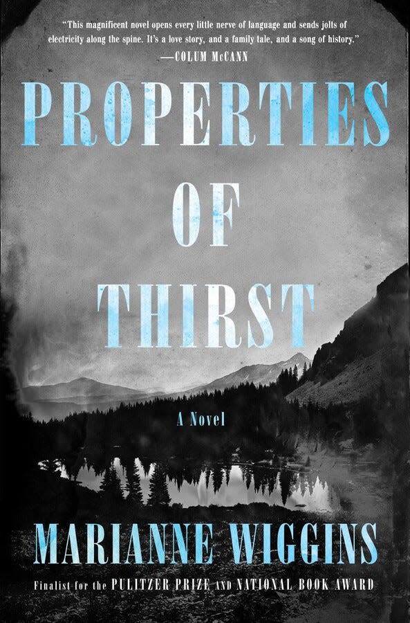 "Properties of Thirst," by Marianne Wiggins.