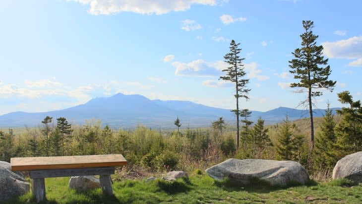 overlook katahdin