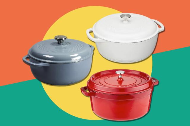 The 6 Best Dutch Oven Deals to Shop on  Prime Day-Including