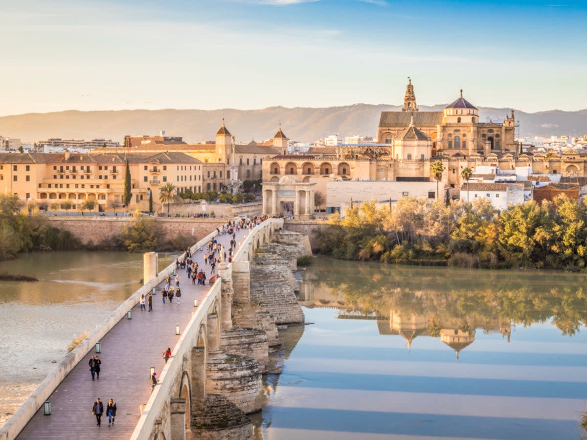 Córdoba is often overlooked as a city break but fits the bill for anyone after impressive history, architecture and food  (Getty Images/iStockphoto)