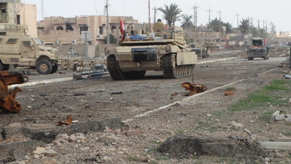 Taking back Ramadi