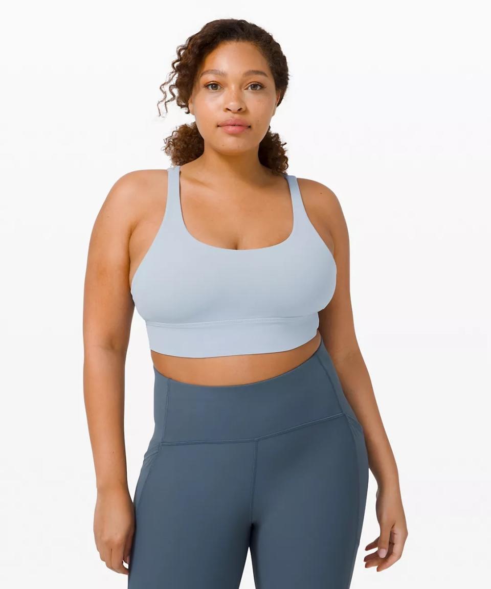 Lululemon Energy Longline Bra