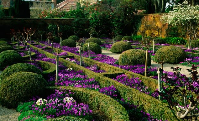 Photos: America's most beautiful home and garden tours