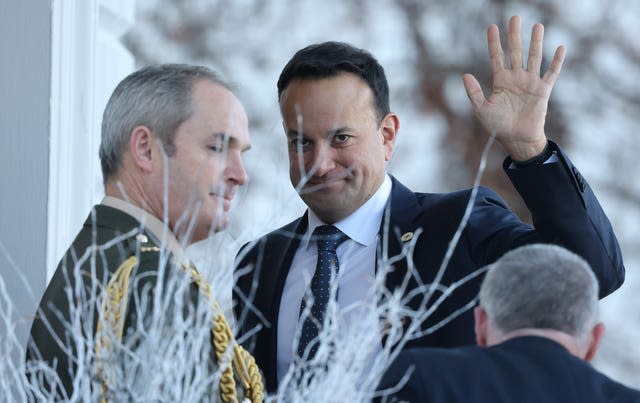 Leo Varadkar becomes Taoiseach