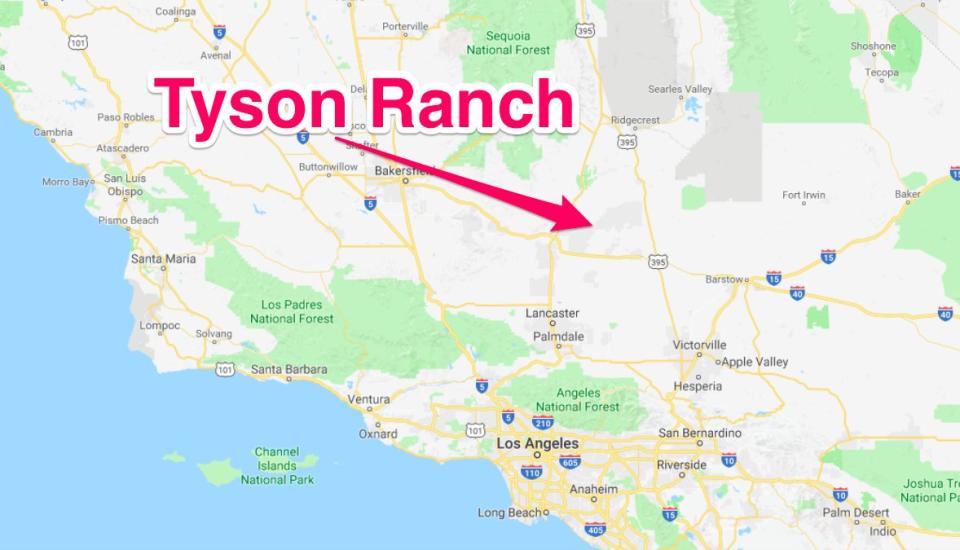 Tyson Ranch