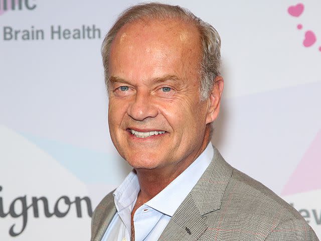 <p>Gabe Ginsberg/Getty Images</p> Kelsey Grammer is pictured attending the 24th annual Keep Memory Alive "Power of Love Gala" benefit in March 2020.