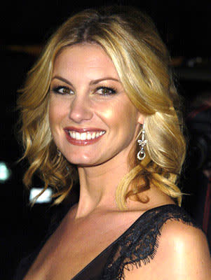 Faith Hill at the Hollywood premiere of Universal Pictures' Friday Night Lights