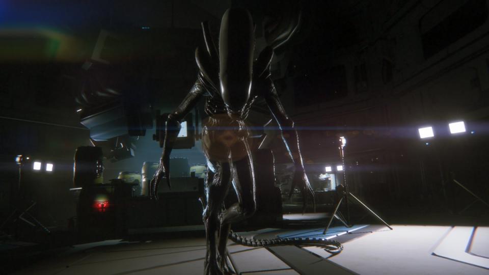 Alien Isolation.<p>Sega</p>