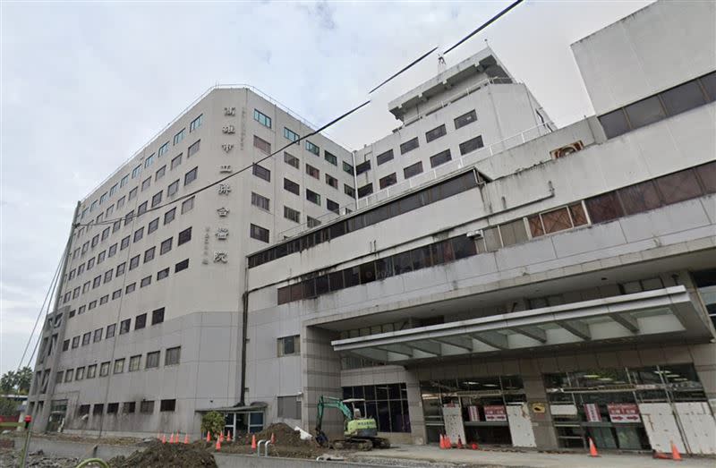 高雄市9家市立醫院掛號費「凍漲」。（圖／翻攝google map）