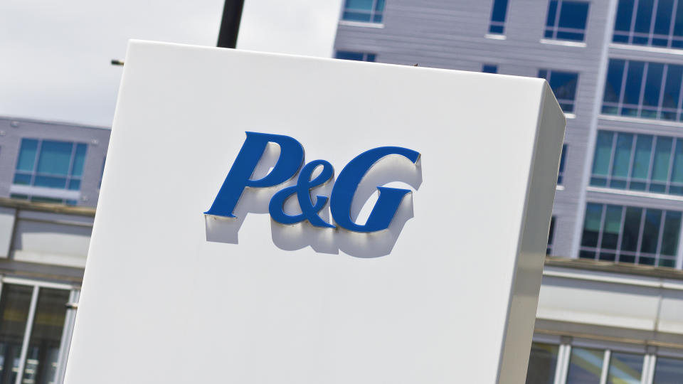 Procter and Gamble