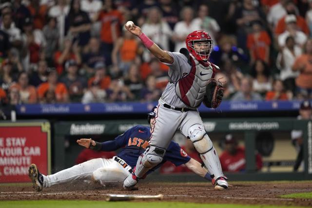 Washington Nationals news & notes: Davey Martinez on errors by CJ Abrams in  opener + more - Federal Baseball