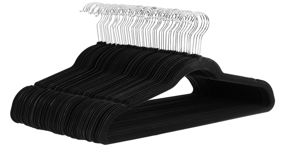 non slip hangers