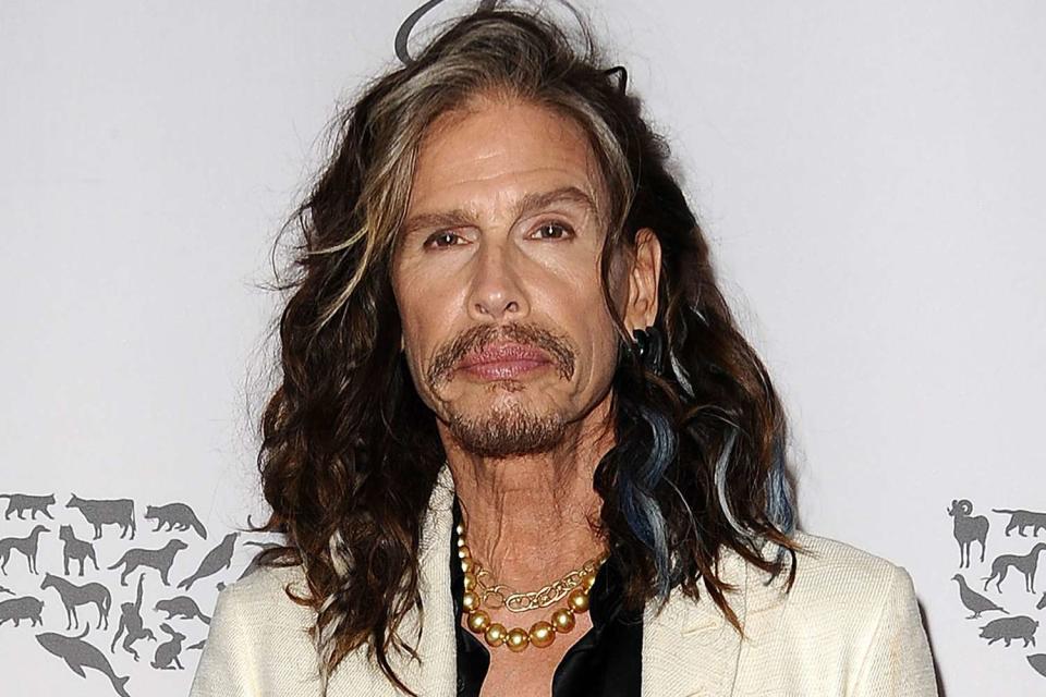 Jason LaVeris/FilmMagic Steven Tyler 