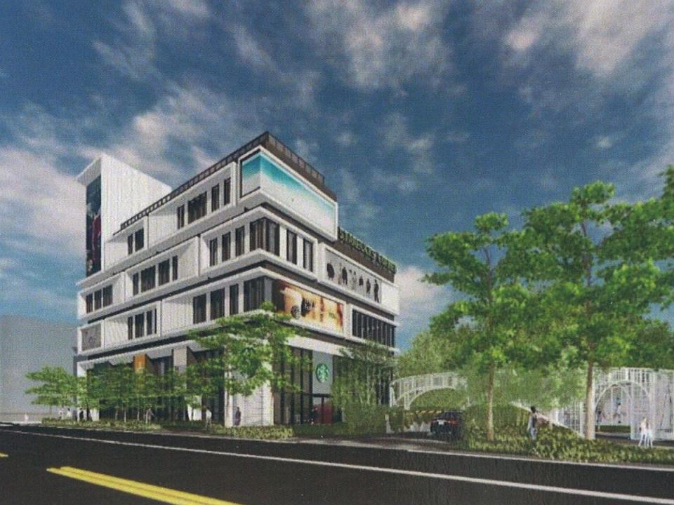 統一集團投資北屯市31、大里區「市7及廣2用地」，未來將把兩處傳統鐵皮市場基地，轉型為複合式生活商場。（圖：中市府提供）