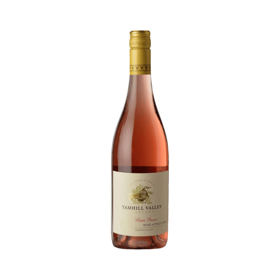 Yamhill Vineyards, Rosé of Pinot Noir