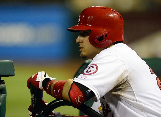 Allen Craig injury: Cardinals 'optimistic' 1B avoided setback 