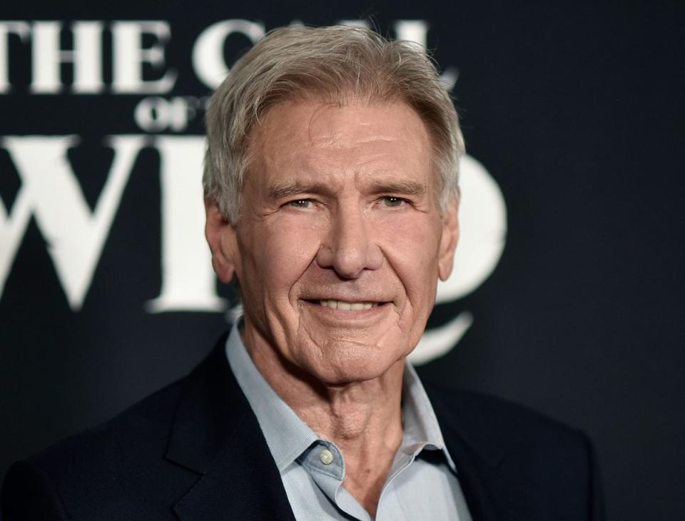 Harrison Ford (Invision)