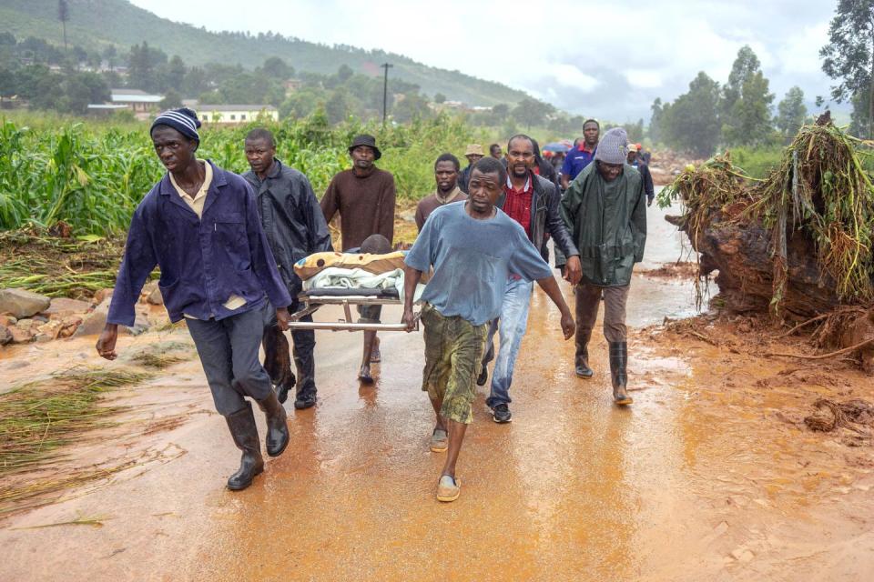 These Photos Show the Unbelievable Destruction Wrought by Cyclone Idai