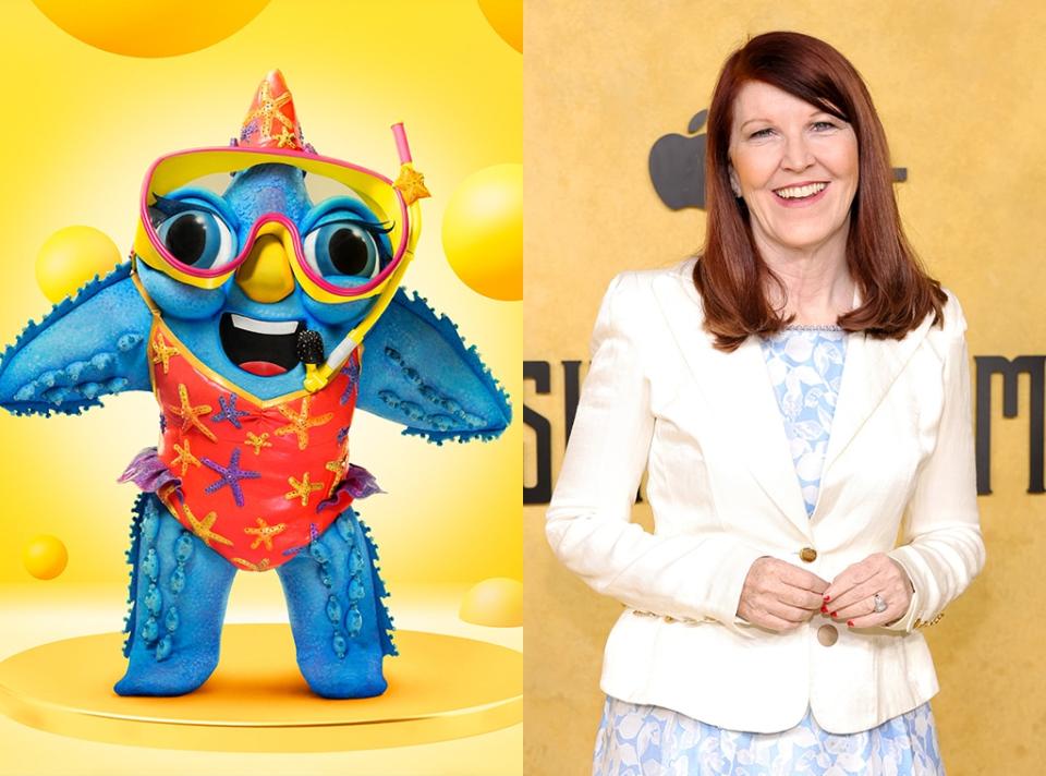 The Masked Singer, Kate Flannery