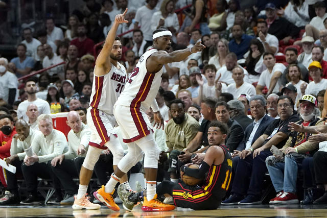 Hawks' Trae Young scores 45 in return to N.Y.