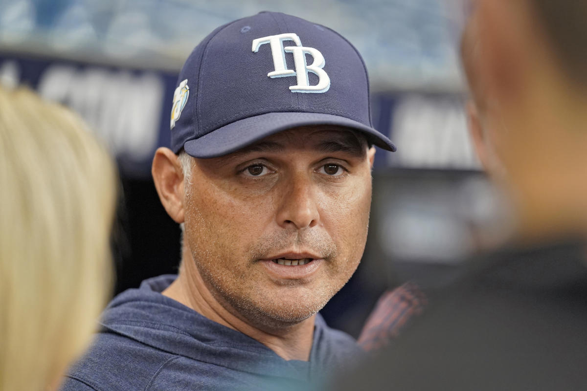 What happened to Wander Franco? Explaining why Rays star is off playoff  roster amid MLB investigation