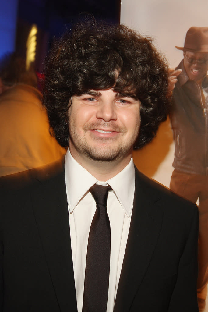 Soul Men NY Premiere 2008 Adam Herschman