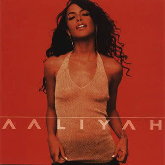 Aaliyah — Aaliyah