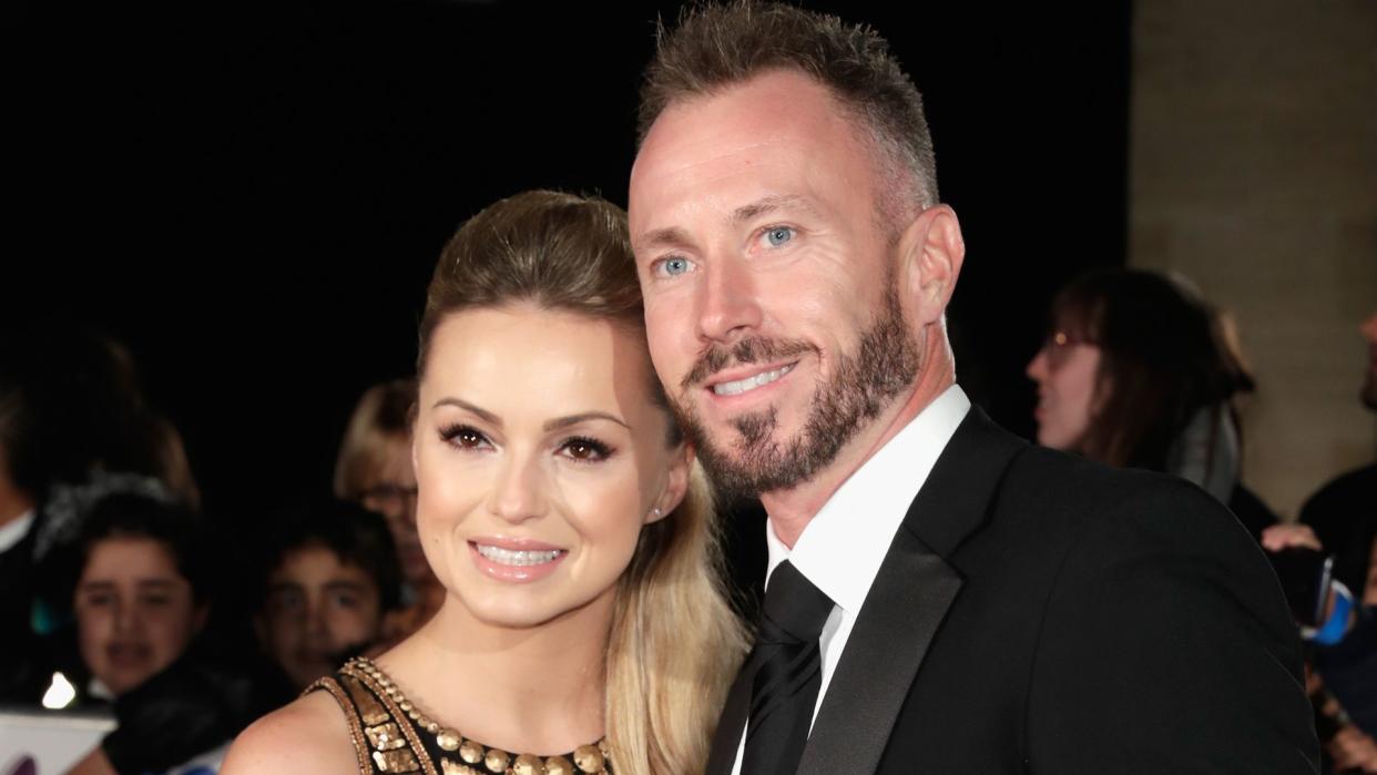  Ola Jordan and James Jordan attend the Pride Of Britain Awards 