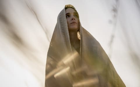 Rooney Mara as Mary Magdalene