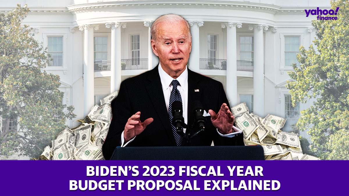 Biden’s 2023 fiscal year budget proposal explained