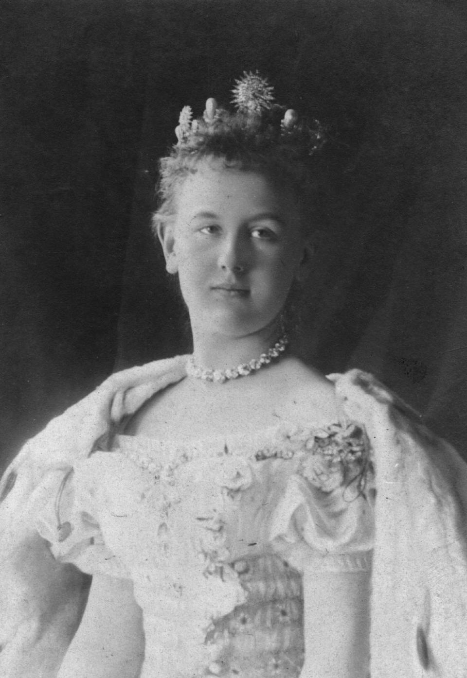 Wilhelmina (1890 - 1948)