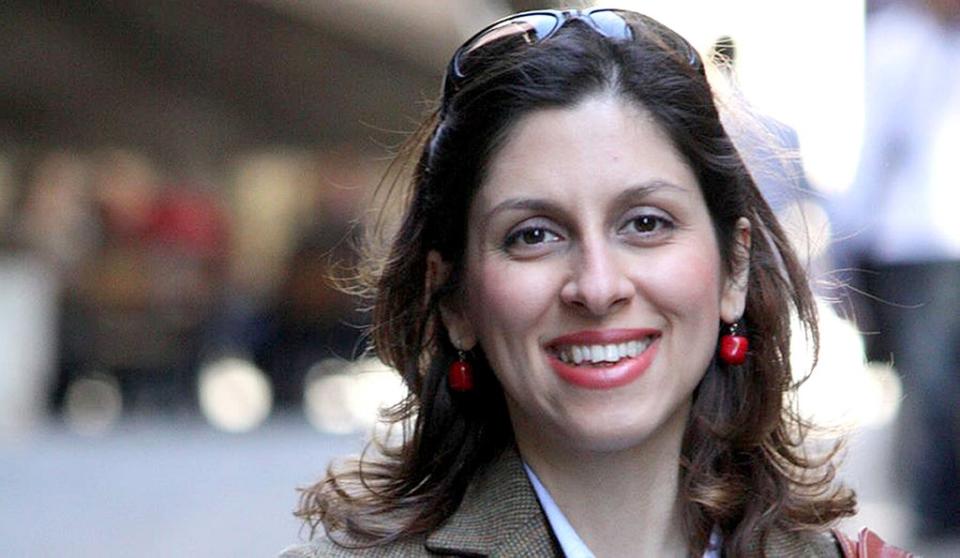 The release of Nazanin Zaghari-Ratcliffe should be a ‘top priority’ for the new Foreign Secretary, her husband said (family handout/PA) (PA Media)