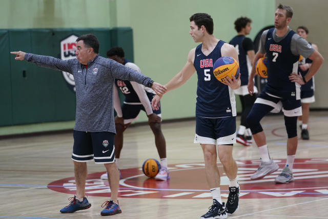 Jimmer FREDETTE 🇺🇸, FIBA 3x3 World Cup 2023