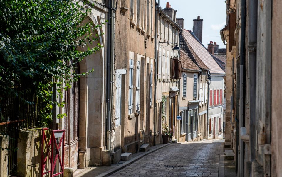 village Sancerre, Cher, France - Getty Images/iStockphoto