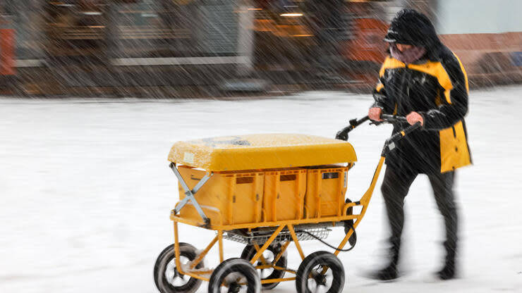 Der Spielraum für Portoerhöhungen soll steigen. Foto: dpa