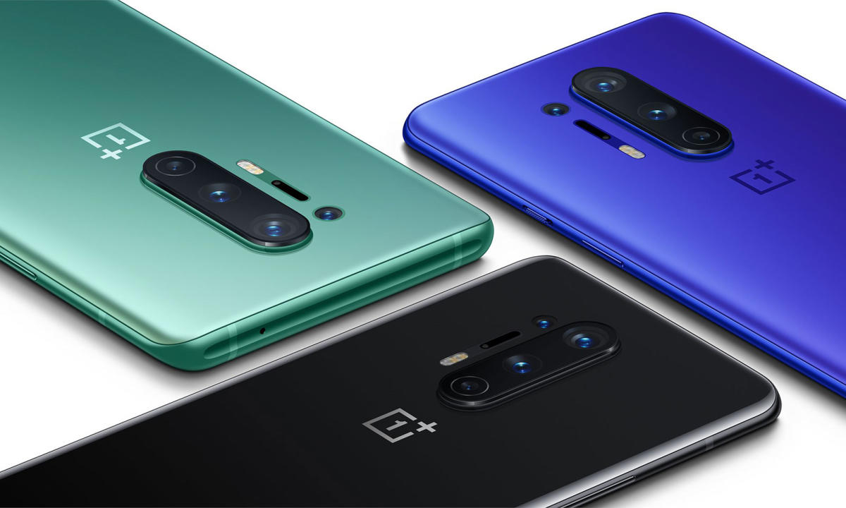 OnePlus 8 Pro is all about speed, photography and wireless charging