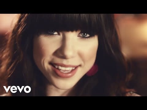 4) "Call Me Maybe" by Carly Rae Jepsen